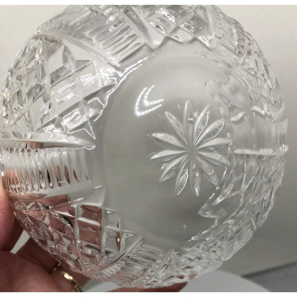 Crystal Glass 4.75